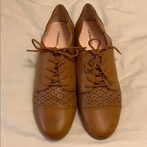 New Bass Oxford Shoes